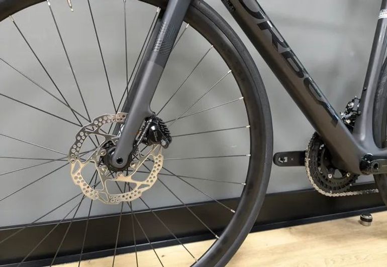 Orbea ORCA M30 2024 2024 Road & Gravel de segunda mano, Negro — imagen 5 de 5