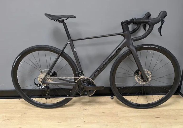 Orbea ORCA M30 2024 2024 Road & Gravel de segunda mano, Negro — imagen 2 de 5