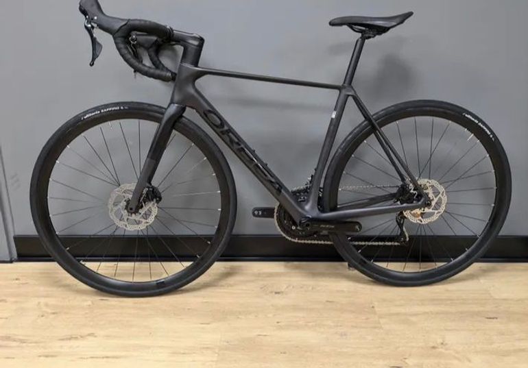 Orbea ORCA M30 2024 2024 Road & Gravel de segunda mano, Negro — imagen 1 de 5