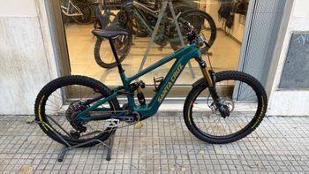 Santa Cruz, BULLIT CC XO AXS RSV BOSCH CX 2025
