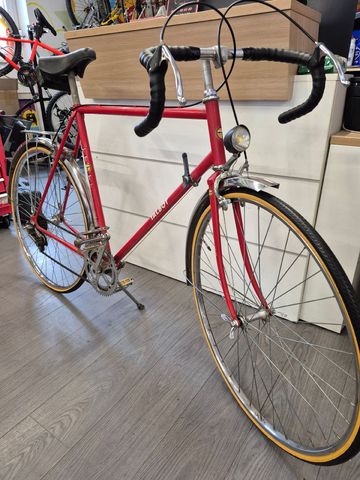 Used TALBOT Randonneur 1980 Road & Gravel, Red — image 1 of 6