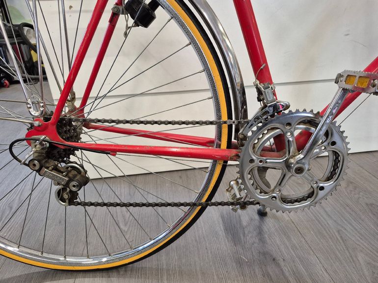 Used TALBOT Randonneur 1980 Road & Gravel, Red — image 3 of 6