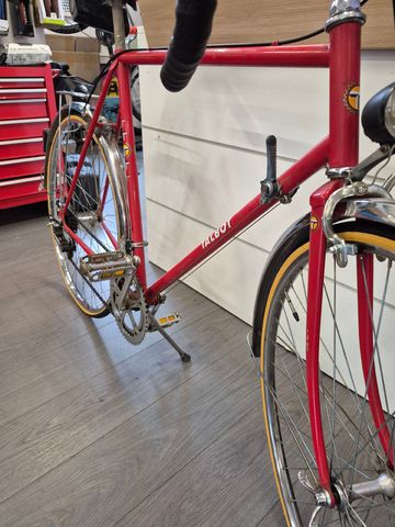 Used TALBOT Randonneur 1980 Road & Gravel, Red — image 5 of 6