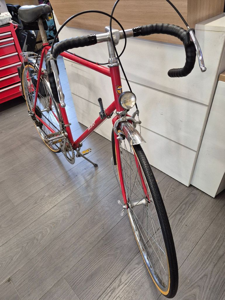 Used TALBOT Randonneur 1980 Road & Gravel, Red — image 6 of 6