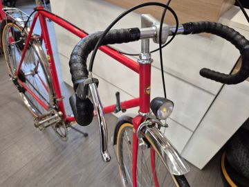 Used TALBOT Randonneur 1980 Road & Gravel, Red — image 4 of 6