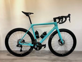 Bianchi, Specialissima Shimano Ultegra Di2