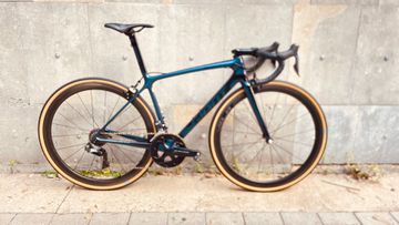 Used Giant Tcr Shimano Dura Ace Di2 2019 Road & Gravel