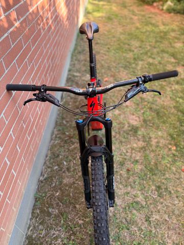 Specialized Turbo Levo SRAM GX DH 2021 Mountainbike d'occasion — image 5 sur 8