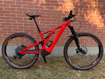 Specialized Turbo Levo SRAM GX DH 2021 Mountainbike d'occasion — image 1 sur 8