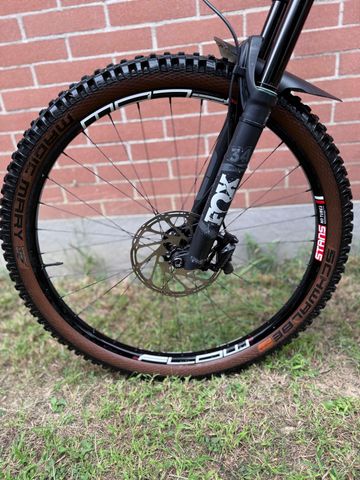 Specialized Turbo Levo SRAM GX DH 2021 Mountainbike d'occasion — image 8 sur 8