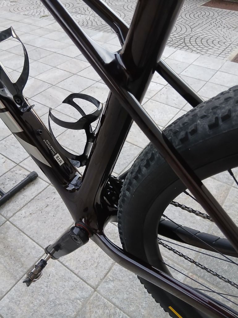 Brugt Trek Procaliber SRAM GX Eagle 2025 Mountainbike — billede 7 af 8
