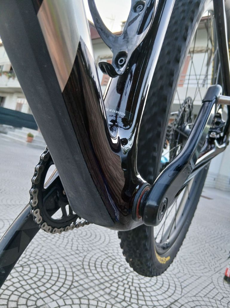 Brugt Trek Procaliber SRAM GX Eagle 2025 Mountainbike — billede 3 af 8
