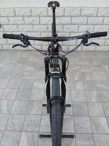 Trek Procaliber SRAM GX Eagle 2025 Mountainbike usato, Rosso — immagine 6 di 8