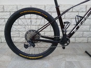 Brugt Trek Procaliber SRAM GX Eagle 2025 Mountainbike — billede 5 af 8