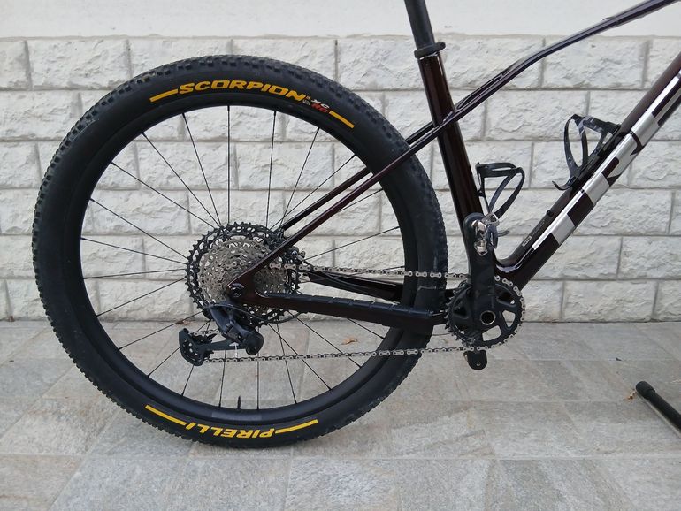 Brugt Trek Procaliber SRAM GX Eagle 2025 Mountainbike — billede 5 af 8