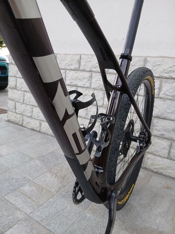 Trek Procaliber SRAM GX Eagle 2025 Mountainbike usato, Rosso — immagine 8 di 8