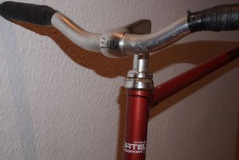 Used Columbia Track Bike 56 1995 Road & Gravel, Red — image 7 of 10