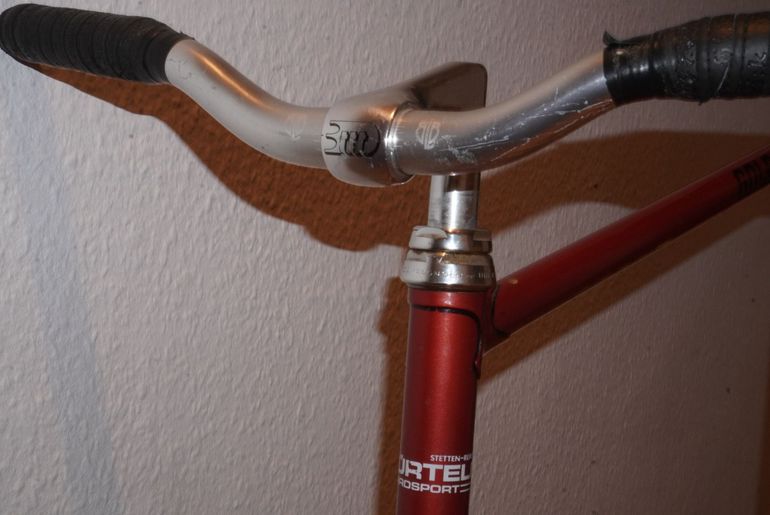 Used Columbia Track Bike 56 1995 Road & Gravel, Red — image 7 of 10