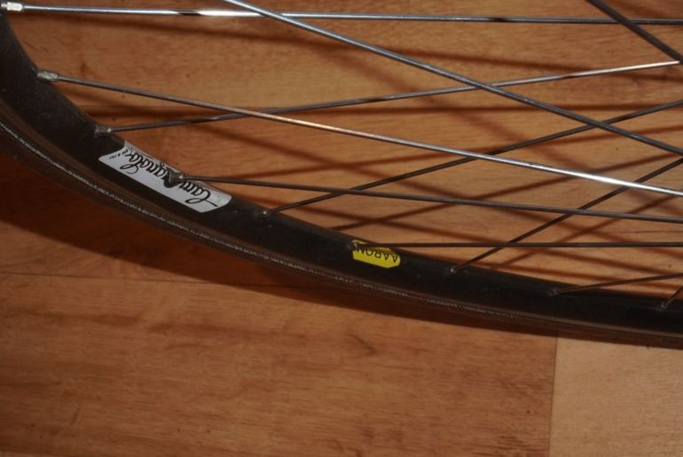 Used Columbia Track Bike 56 1995 Road & Gravel, Red — image 6 of 10