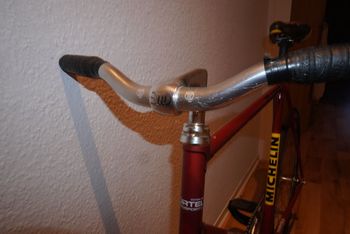 Used Columbia Track Bike 56 1995 Road & Gravel, Red — image 8 of 10