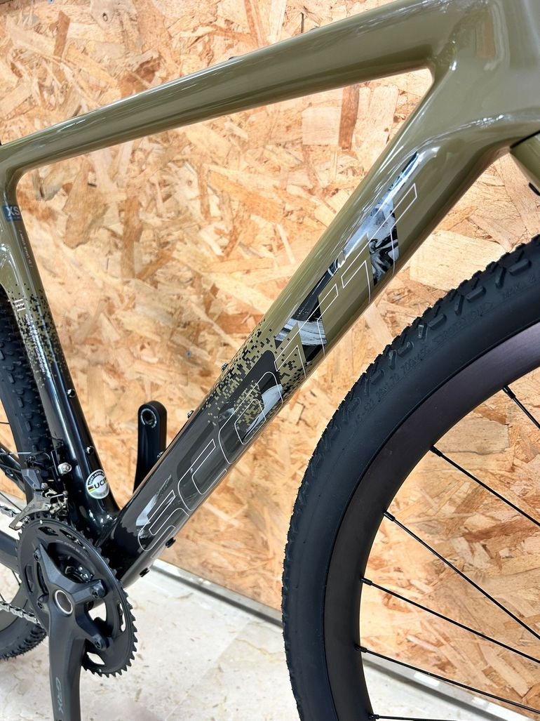 Scott BICI SCOTT ADDICT GRAVEL 40 (2026) 2026