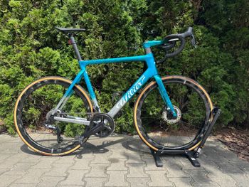 Wilier, FILANTE SLR SHIMANO ULTEGRA 8170 DI2 12S 2023