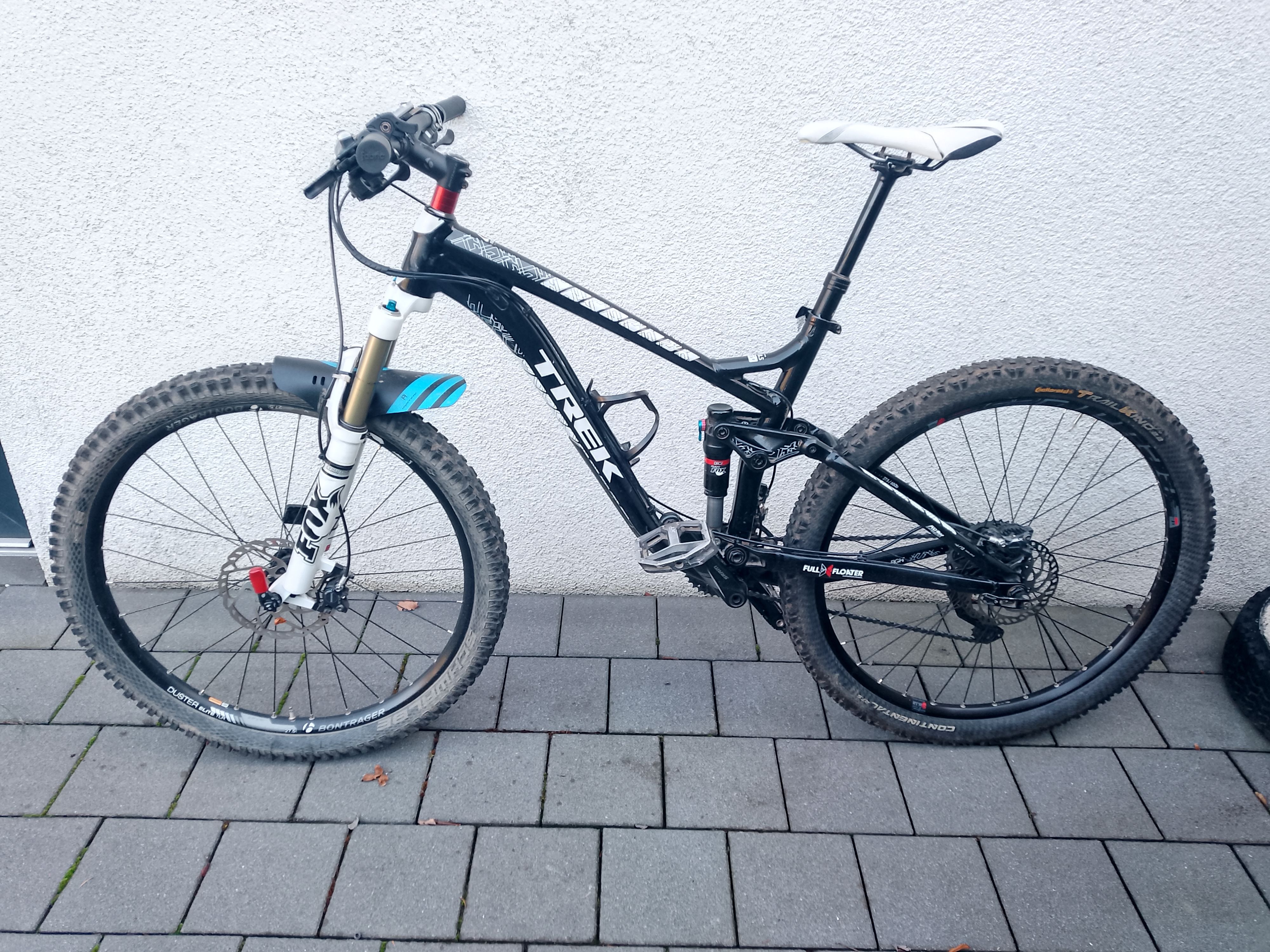 Trek Fuel EX 2015 2015