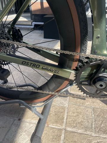 Použité Factor Ostro SRAM Rival eTap AXS 2026 Road & Gravel — obrázek 4 z 4