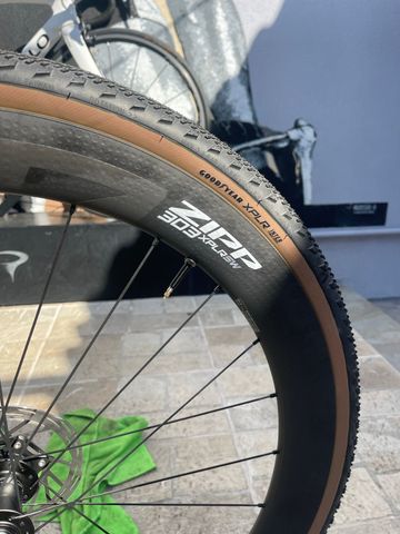 Použité Factor Ostro SRAM Rival eTap AXS 2026 Road & Gravel — obrázek 3 z 4