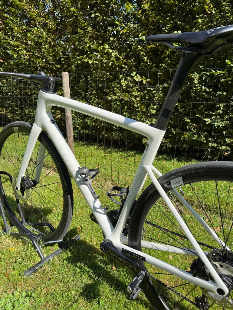 Specialized Specialized S-works Tarmac SL8 'Dune White' 2024 2024