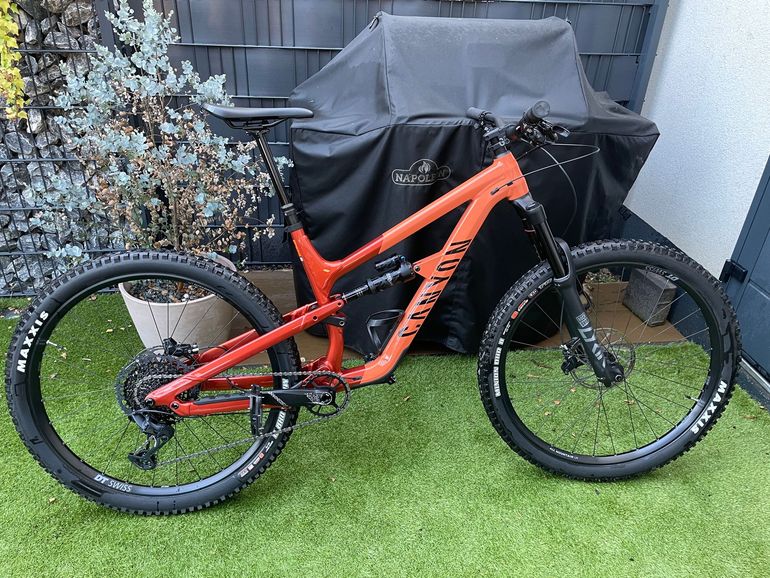 Canyon Spectral 29 6 2022