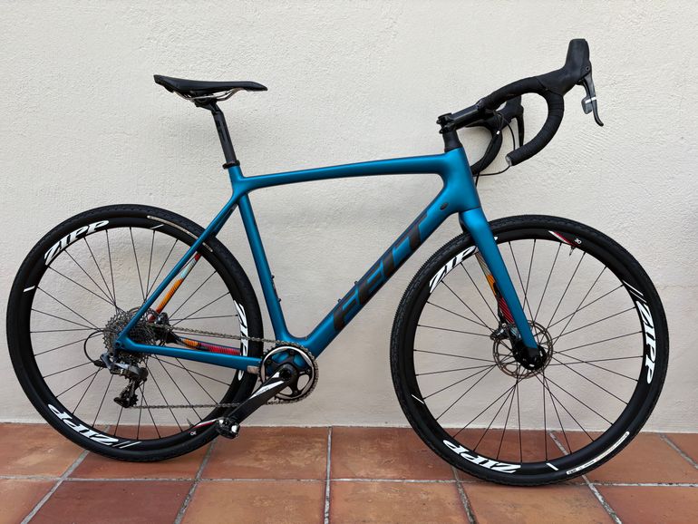 Felt Bikes Felt Fx Advanced Grx 600 Review FELT FX ADVANCED GRX600