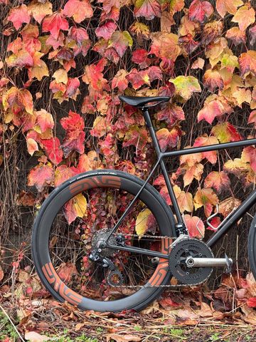 Used O.P.E.N. Min.D California 2021 Road & Gravel, Black — image 3 of 8