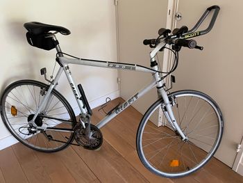 Used Giant Cadex 890i Version Limitée Année 1991 1991 MTB