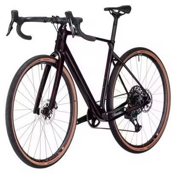 Gebrauchtes CUBE NUROAD C:62 SLT 2024 2024 Road & Gravel, Rot — Bild 2 von 9