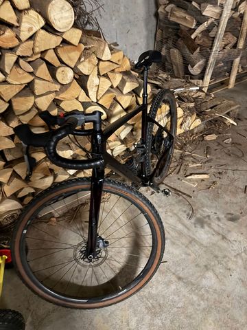 Gebrauchtes CUBE NUROAD C:62 SLT 2024 2024 Road & Gravel, Rot — Bild 5 von 9