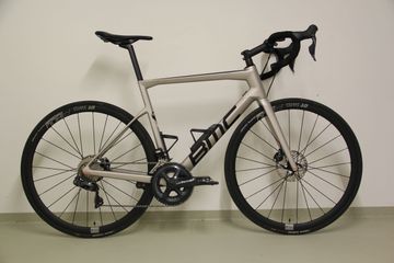 Gebrauchtes BMC Teammachine SLR TWO 2021 2021 Road & Gravel, Hellgrau — Bild 1 von 23