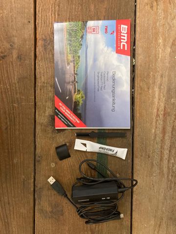 Gebrauchtes BMC Teammachine SLR TWO 2021 2021 Road & Gravel, Hellgrau — Bild 2 von 23