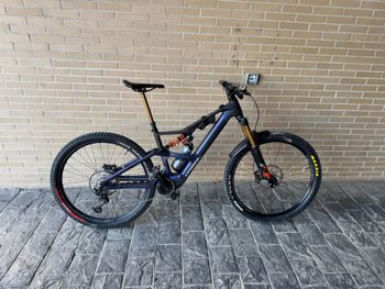 Orbea, Rise Shimano SLX