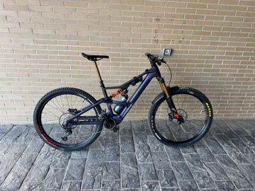 Brugt Orbea Rise Shimano SLX 2025 Mountainbike — billede 1 af 19