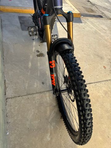 Brugt Orbea Rise Shimano SLX 2025 Mountainbike — billede 8 af 19