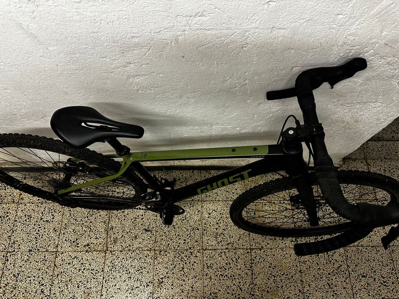 Ghost Asket Advanced 2024 2024 Road & Gravel d'occasion — image 3 sur 4