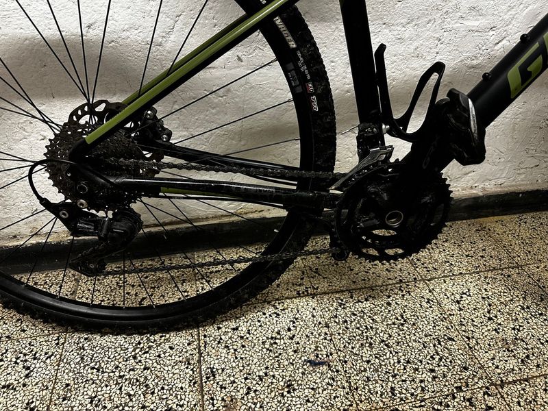 Ghost Asket Advanced 2024 2024 Road & Gravel d'occasion — image 2 sur 4