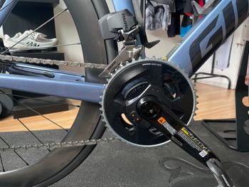 Used Giant Propel Advanced Pro 1 2025 2025 Road & Gravel, Blue — image 6 of 8