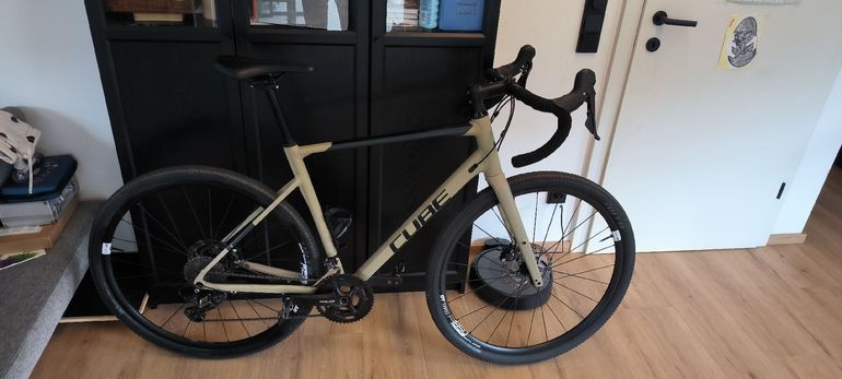 CUBE Nuroad Shimano GRX 2021