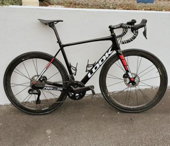 Look, 785 Shimano Ultegra Di2