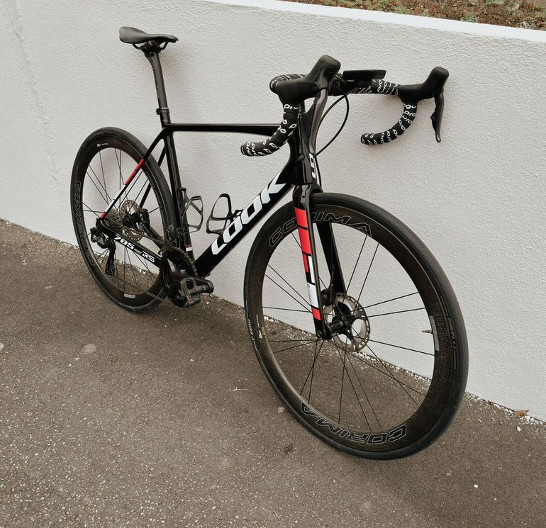 LOOK７８５HUEZ RS Look 785 RS Huez 2021