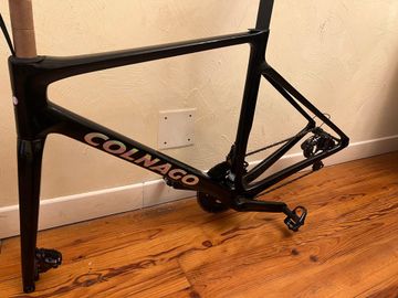 Brugt Colnago V4rs 2024 Road & Gravel — billede 2 af 4