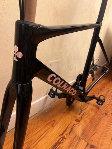 Brugt Colnago V4rs 2024 Road & Gravel — billede 4 af 4