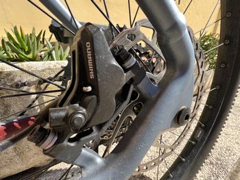 Used Focarini MILLE MIGLIA 2025 Mountainbike, Light Gray, 29 — image 11 of 18